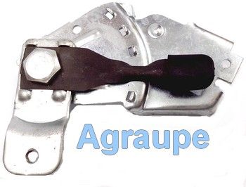 REGULADOR ALTURA CORTADOR DE GRAMA 4000SL/R LADO DIREITO COD 19804260