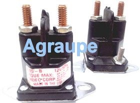 SOLENOIDE PARTIDA TROMBETTA  93285 12V/50% MADE IN USA